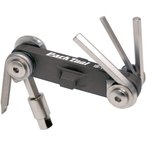 Park Tool IB-1 I-Beam Mini-Faltwerkzeug  Fahrradwerkzeug & Fahrradpflege schwarz