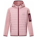 Regatta - Kid's Junior Newhill Hybrid - Fleecejacke Gr 15-16 Years rosa
