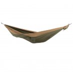 Ticket to the Moon - King Size Hammock - Hängematte Gr 320 x 230 cm oliv