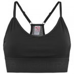 Kari Traa - Women's Var - Sport-BH Gr XS schwarz