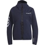 ADIDAS Damen Funktionsjacke W SKYC SshJ, Größe XS in Blau