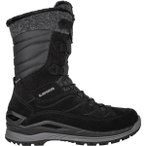 LOWA Damen Freizeitschuhe BARINA EVO GTX Ws, Größe 39 ½ in Schwarz
