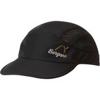Bergans Y LightLine Cap  Basecaps schwarz Größe ONE SIZE Trekking  Elastisch