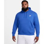 NIKE Herren Kapuzensweat M NSW CLUB HOODIE PO BB, Größe S in Blau