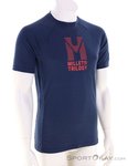 Millet Trilogy Icon TS Herren Funktionsshirt-Dunkel-Blau-L