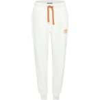 CHIEMSEE Damen Hose Sweat Pants, Größe S in Weiß