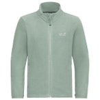 Jack Wolfskin - Kid's Taunus 100 Fullzip - Fleecejacke Gr 176 türkis