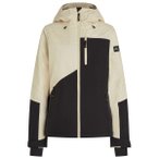 O'Neill - Women's FWC' Cruz Triple Snow Jacket - Skijacke Gr M schwarz/beige