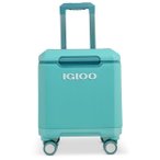 IGLOO - Tag-A-Long Too OTG 360 Spinner - Kühlbox Gr 19 l türkis
