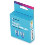 HydraPak - Comet Bite Valve Sheath - Trinksystem Gr 2-Pack blau