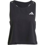 ADIDAS Damen Bustier Adi365 Running CLIMACOOL, Größe L in Schwarz