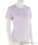 Devold Active 1853 Damen T-Shirt-Pink-Rosa-XS
