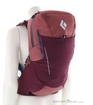 Black Diamond Pursuit 30l Damen Rucksack-Dunkel-Rot-L