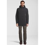 RHPLUS Parka 4 Elements Padded, Größe L in Schwarz