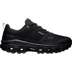 On Cloudrock Low WP  Herren  Zustiegsschuhe schwarz Größe 44 Trekking  Widerst