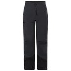 Vaude - Kid's Capacida Pants II - Skitourenhose Gr 110/116 schwarz