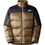 THE NORTH FACE Herren Jacke M DIABLO RECYCLED DOWN JACKET, Größe XXL in Braun