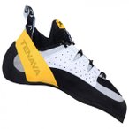 Tenaya - Tarifa - Kletterschuhe Gr 44,5 gelb/weiß/schwarz