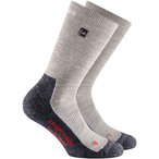 Rohner Compression Trek Light   Wandersocken Größe 36  Trekking  Hautfreundlic