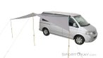 Easy Camp Lom Tri Canopy Vorzelt-Grau-One Size