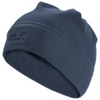 Jack Wolfskin - Real Stuff Beanie - Mütze Gr One Size blau