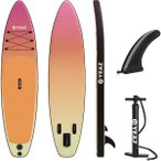 YEAZ Paddle PARADISE BEACH - EXOTRACE PRO -, Größe ONE SIZE in Braun