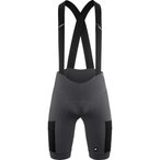 Assos Tactica Kieskäfer Gravel Bib kurz Herren  Fahrradhose grau Größe S Grav