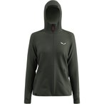 Salewa Puez AM/DST   Damen  Fleecejacke oliv Größe XS Trekking  Hautfreundlich