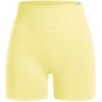 SMILODOX Shorts Phelia, Größe XS in Gelb