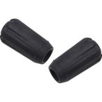 Black Diamond Trekking Pole Tip Protector - Stock-Spitzenschoner uni