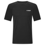 CEP - Run Ultralight Shirt Short Sleeve 3.0 - Laufshirt Gr S schwarz