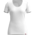 LÖFFLER Damen Shirt Transtex® Light, Größe 44 in Weiß