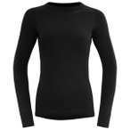 Devold - Duo Active Woman Shirt - Merinounterwäsche Gr XS schwarz