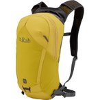 Rab Tygen 12 - Tagesrucksack dark pollen