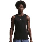 Nike NP Dri-Fit NPT Herren Tanktop ( Schwarz L)