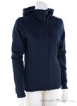 Didriksons Anneli Fullzip 2 Damen Fleecejacke-Dunkel-Blau-L