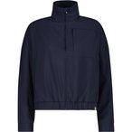 CMP  Damen  Freizeitjacke, Parkas blau Größe XXS Lifestyle Elastisch