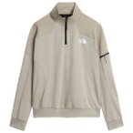 The North Face - Mountain Athletics 1/4 Zip Fleece 2.0 - Fleecepullover Gr S gra
