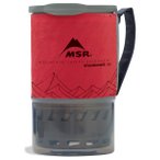 MSR - WindBurner Personal Stove System - Gaskocher Gr 1 l rot