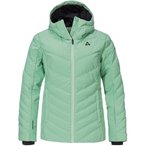 Schöffel Style Alerce  Damen  Isolationsjacke gruen Größe M Skifahren | Freer