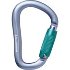 Black Diamond RockLock Triple Lock - Karabiner gray
