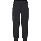 Vaude Moab Base Radhose lang Kinder  Fahrradhose schwarz Größe 158  Mountainbi