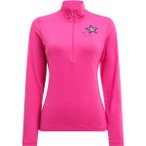 McKINLEY Damen Shirt Donya, Größe 36 in Pink