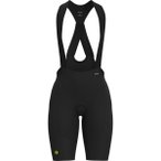 Alé Damen Voltage Bib kurz (Größe M, schwarz)