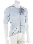 Castelli Aero Race 8S Herren Bikeshirt-Hell-Grau-XL