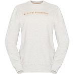 Sweet Protection Logo  Damen  Pullover grau Größe L Lifestyle  Hautfreundlich