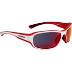 Swiss Eye Freeride Radbrille  Sportbrillen & Sportsonnenbrillen rot Größe One 