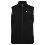 Salewa - Sella DST Vest - Softshellweste Gr 50 schwarz