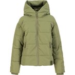 Blutsgeschwister Trailblazer Cloud  Damen  Isolationsjacke oliv Größe L Lifest