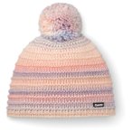 Eisbär - Mikata Pompon  - Mütze Gr One Size rosa